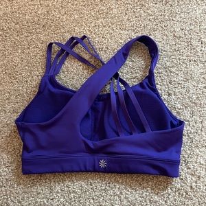 Athleta High Support Sports Bra